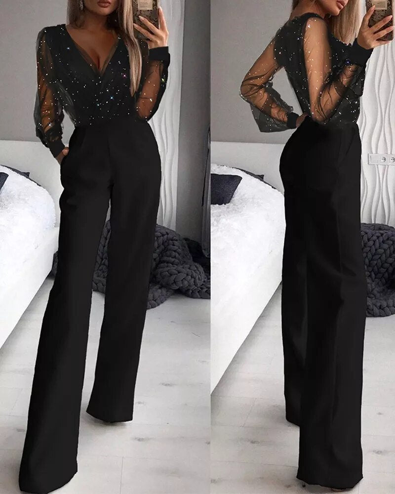 Casual Jumpsuit voor Vrouwen