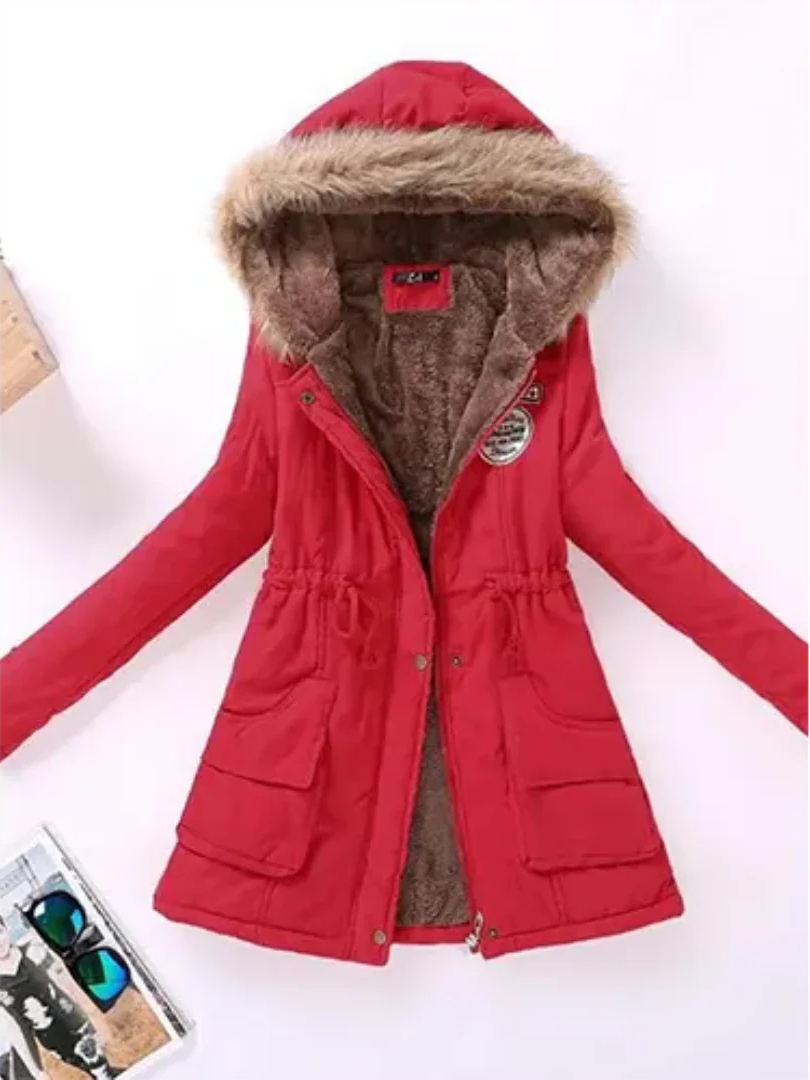 Essentiële Winterjas voor Vrouwen