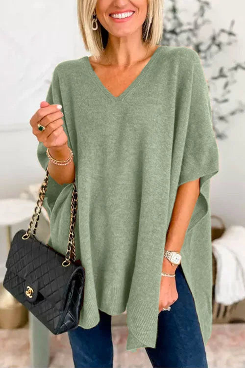 Elegante Oversized Trui voor Vrouwen