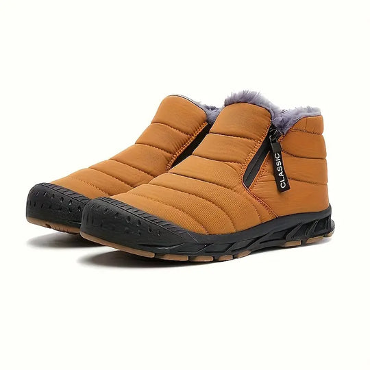 Warme Gewatteerde Winter Enkelboots voor Vrouwen