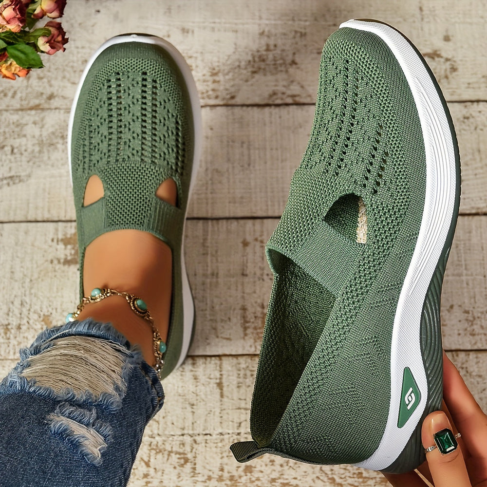 Comfortabele Slip-On Schoenen voor Vrouwen
