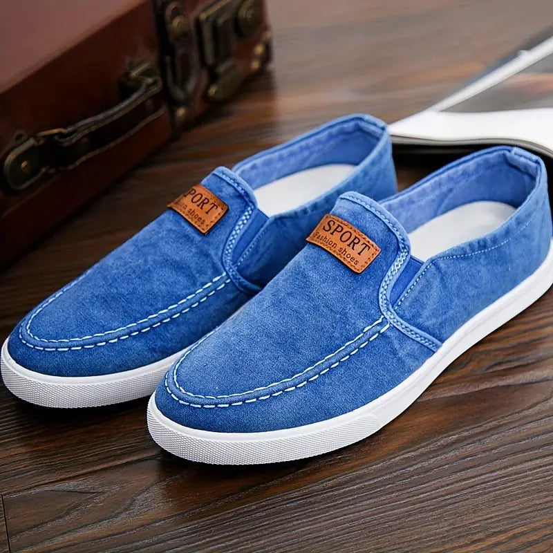 Canvas Wandelschoenen voor Mannen