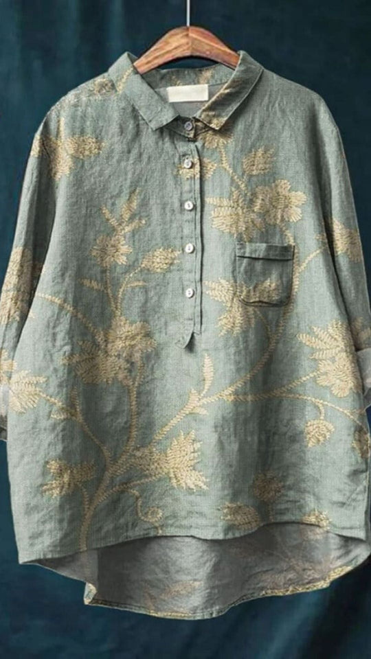 Kleurige Shirt voor Vrouwen