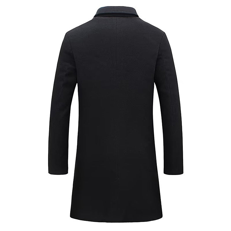 Premium Stijlvolle Winterjas voor Mannen