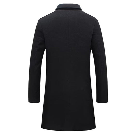 Premium Stijlvolle Winterjas voor Mannen