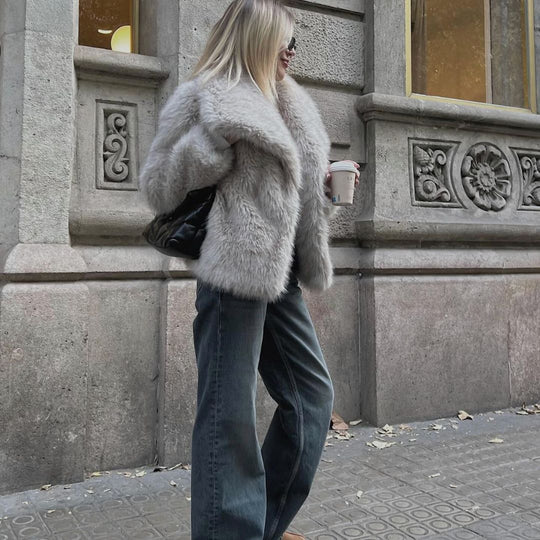 Elegante Jas voor Vrouwen