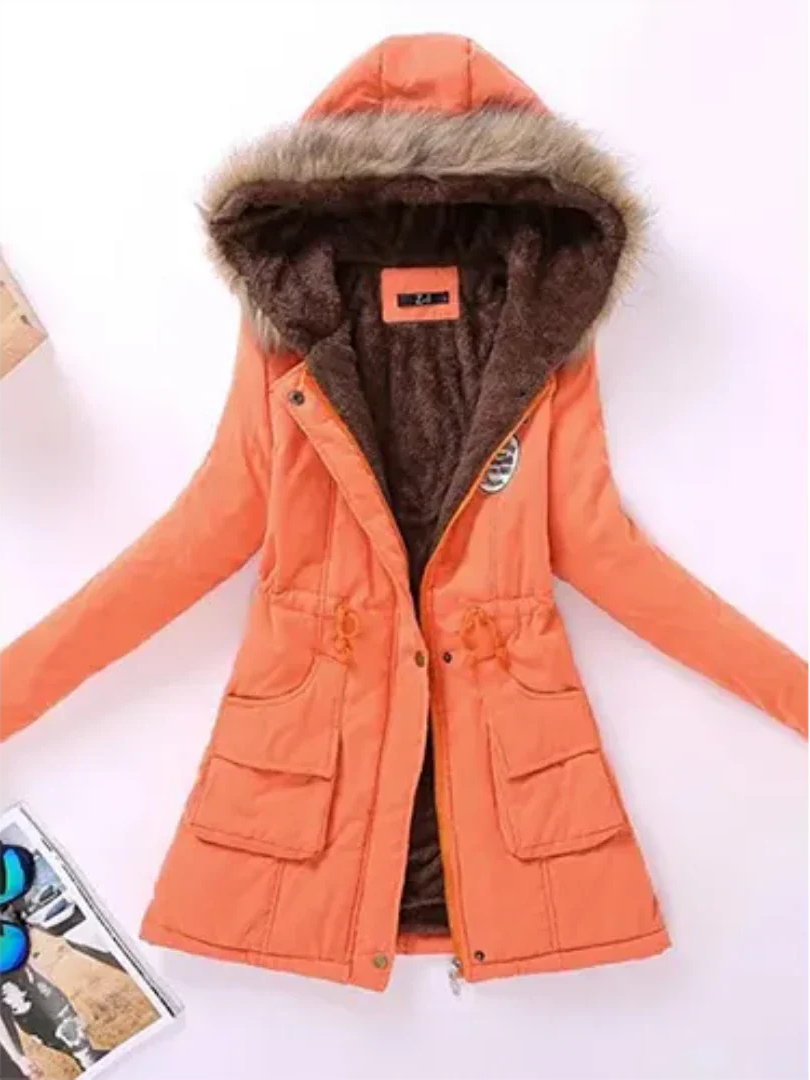 Essentiële Winterjas voor Vrouwen
