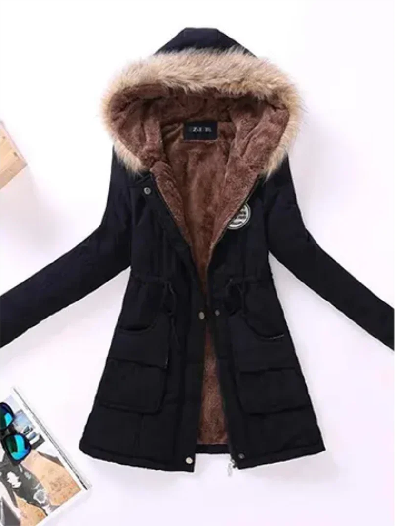 Essentiële Winterjas voor Vrouwen