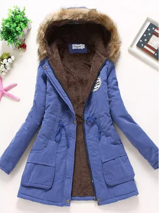 Essentiële Winterjas voor Vrouwen