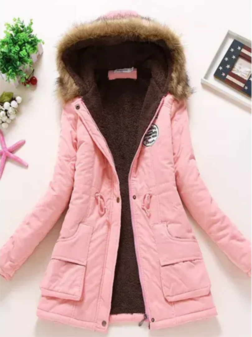 Essentiële Winterjas voor Vrouwen