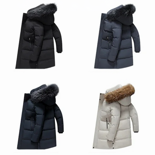 Snowparka Winterjas voor Mannen