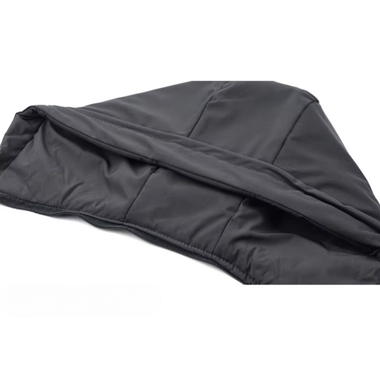 Beschermende Parka-jas met Capuchon voor Mannen