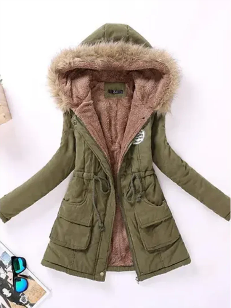 Essentiële Winterjas voor Vrouwen