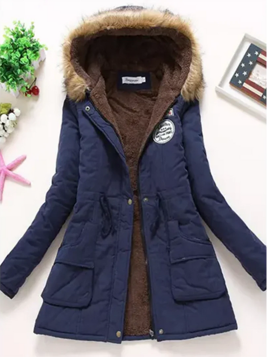 Essentiële Winterjas voor Vrouwen