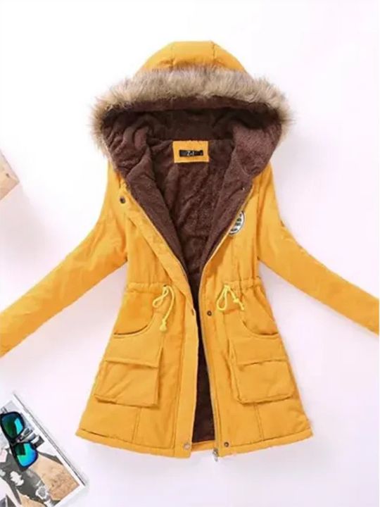 Essentiële Winterjas voor Vrouwen