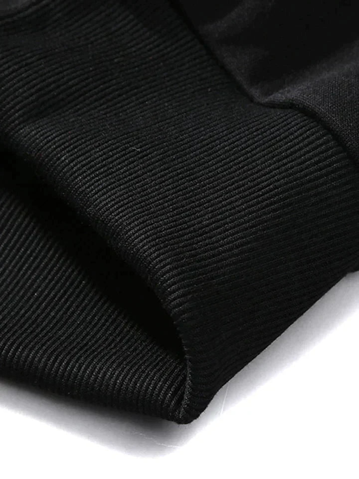 Bedrukte Hoodie voor Mannen