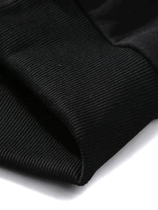 Bedrukte Hoodie voor Mannen