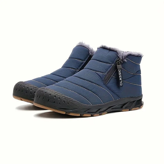 Warme Gewatteerde Winter Enkelboots voor Vrouwen