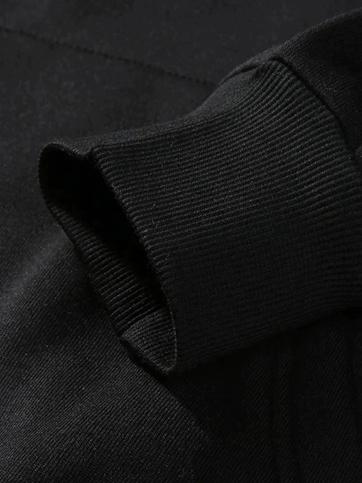 Bedrukte Hoodie voor Mannen