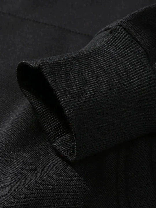 Bedrukte Hoodie voor Mannen