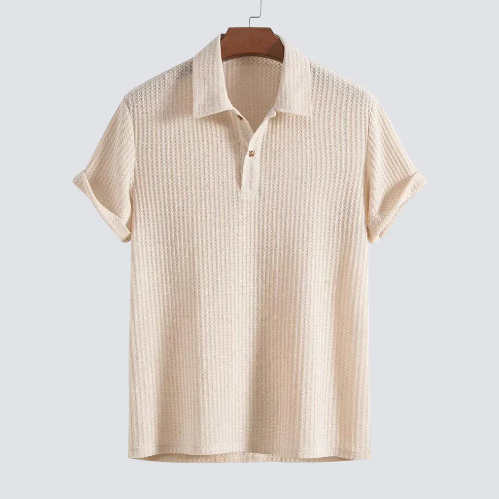 Elegante Poloshirt voor Mannen
