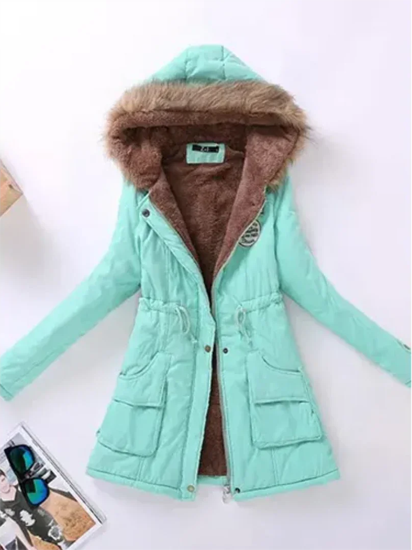 Essentiële Winterjas voor Vrouwen