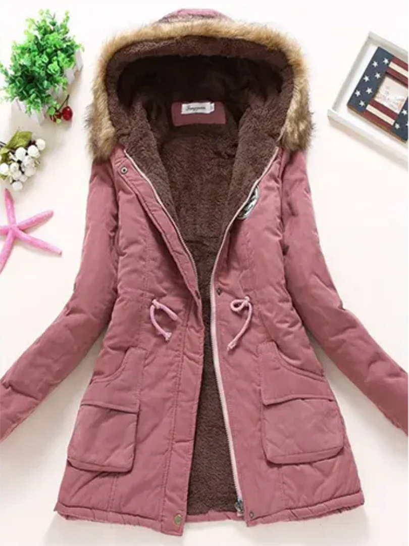 Essentiële Winterjas voor Vrouwen