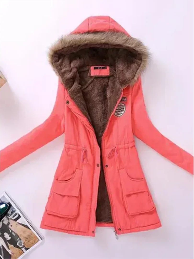 Essentiële Winterjas voor Vrouwen