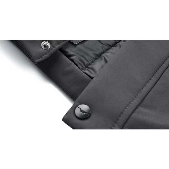 Beschermende Parka-jas met Capuchon voor Mannen