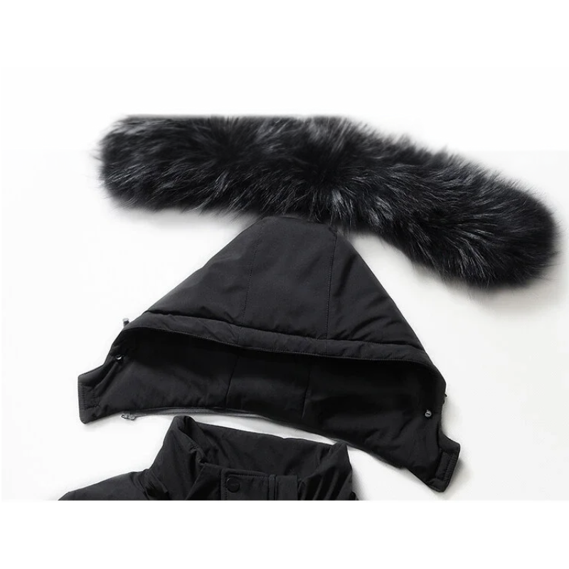 Snowparka Winterjas voor Mannen