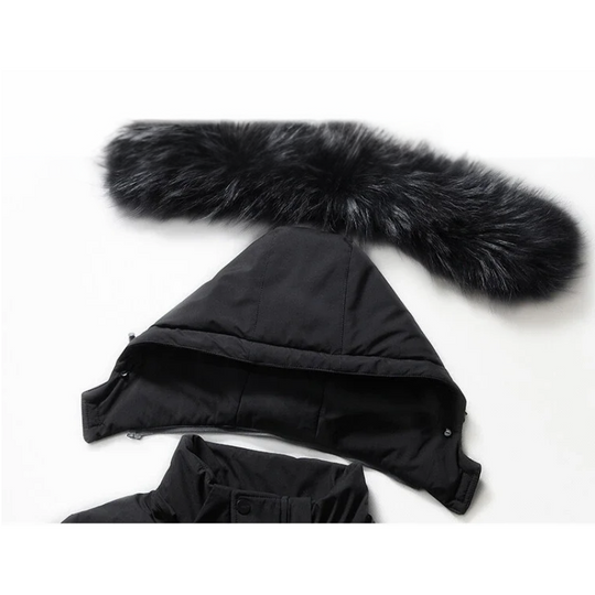 Snowparka Winterjas voor Mannen