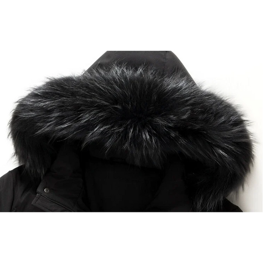 Snowparka Winterjas voor Mannen