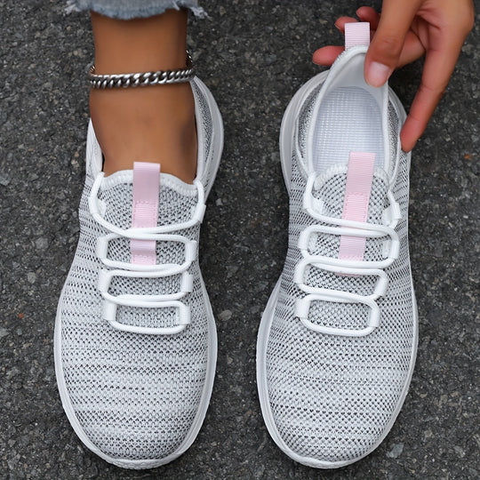 Witte Mesh sneakers voor Vrouwen