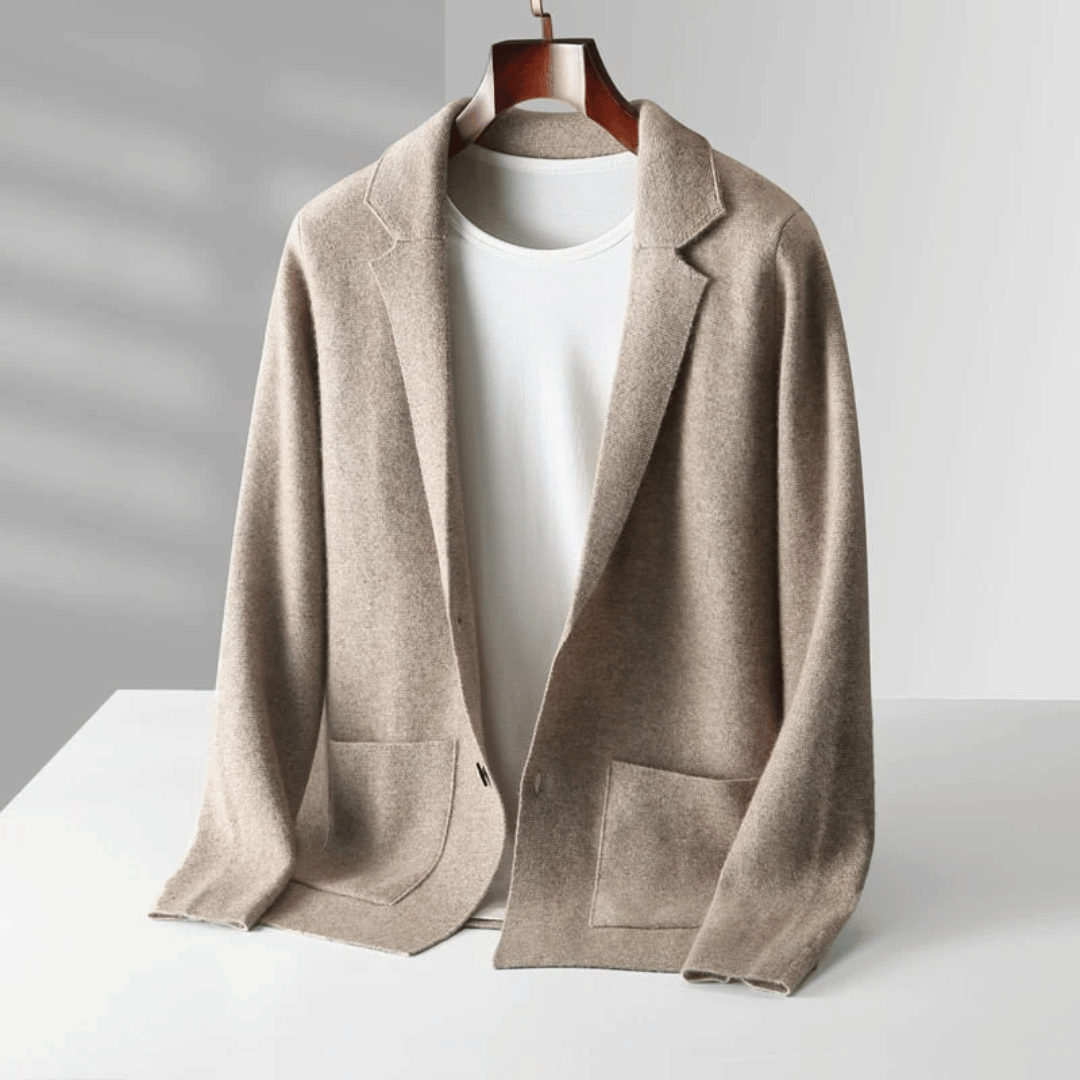 Unisex Effen Cardigan