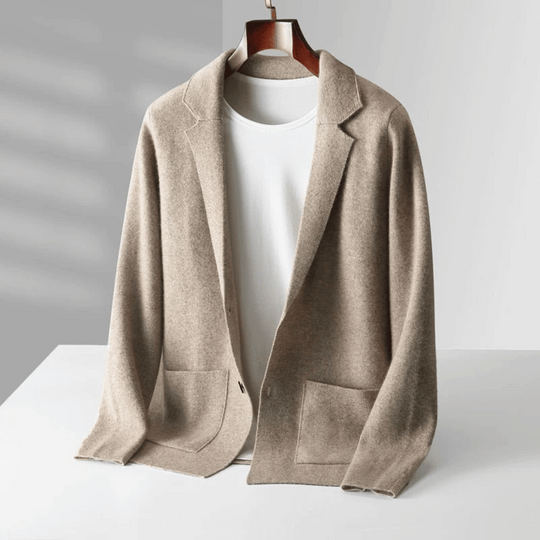 Unisex Effen Cardigan