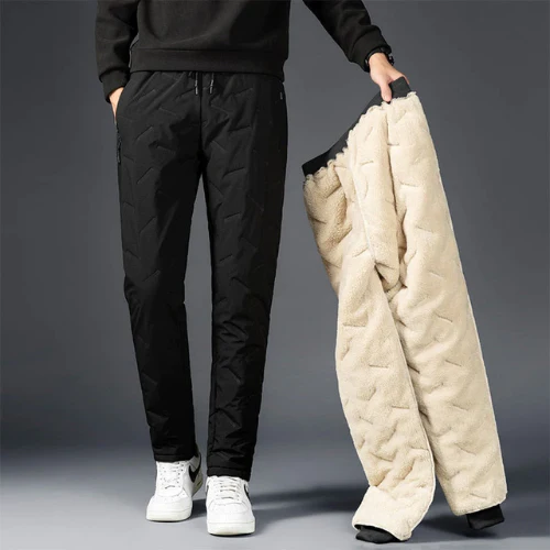 Premium Unisex Thermobroek voor Alle Seizoenen