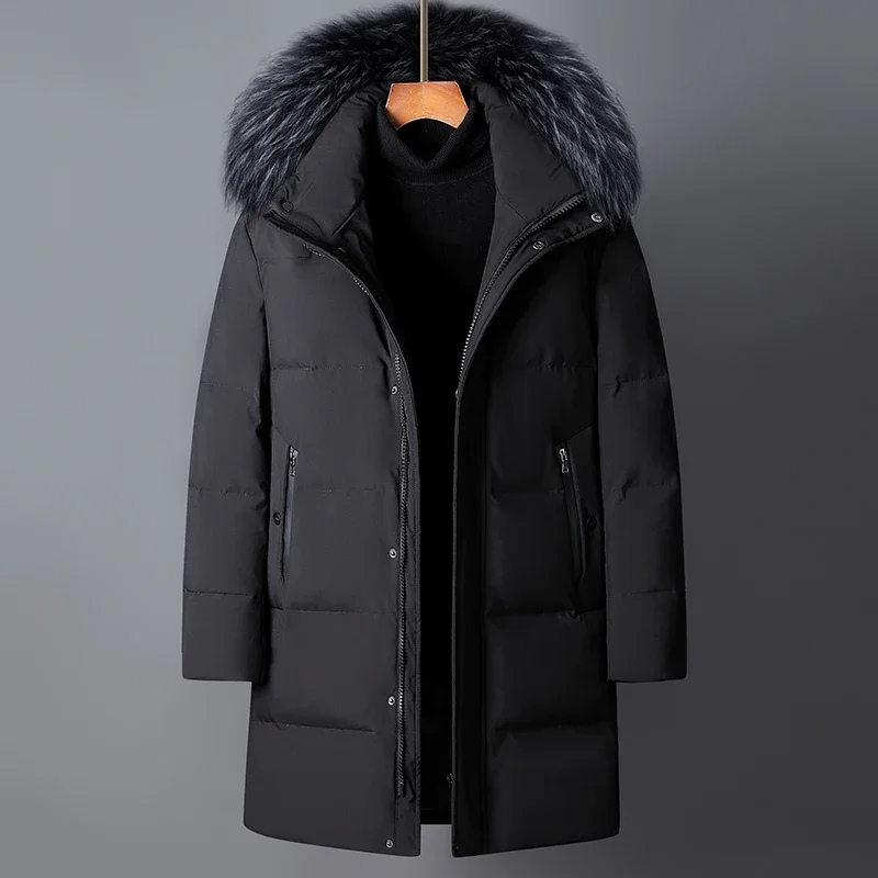 Snowparka Winterjas voor Mannen