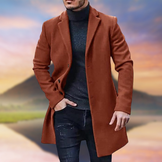 Breeze Winterjas voor Mannen