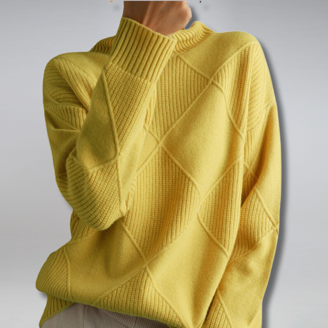 Luxe Kasjmier Coltrui voor Vrouwen