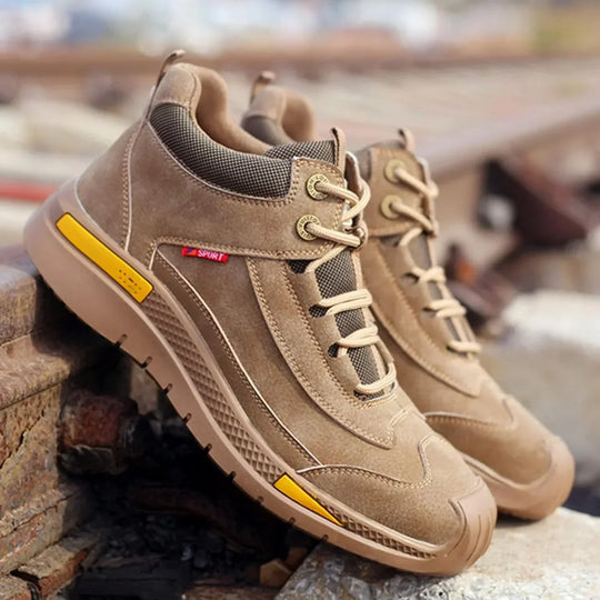 Duurzame Outdoor Sneakers voor Mannen