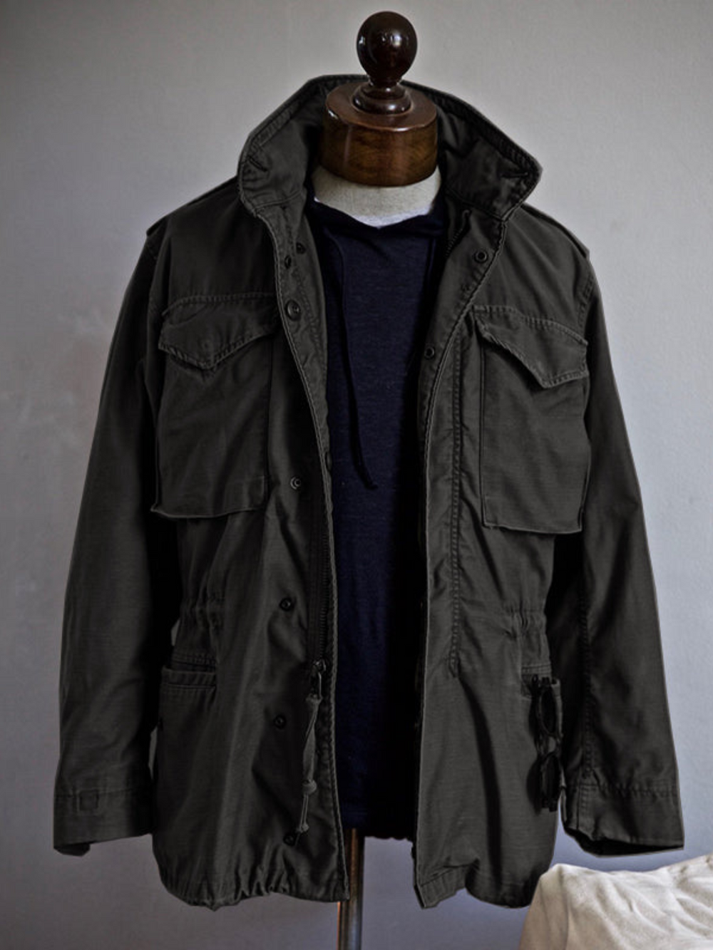 Stoere Cargo Jack voor Mannen