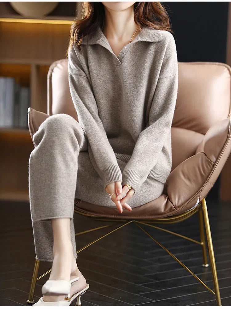 Comfy 2-Delige Set voor Vrouwen