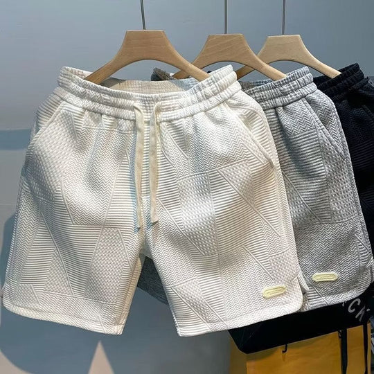 Stijlvolle en Verfijnde Shorts voor Mannen