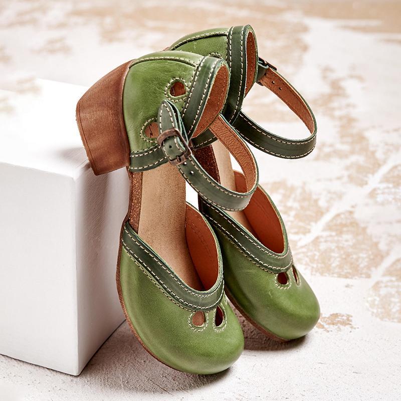 Elegante Sandalen met Zachte Binnenzolen voor Vrouwen