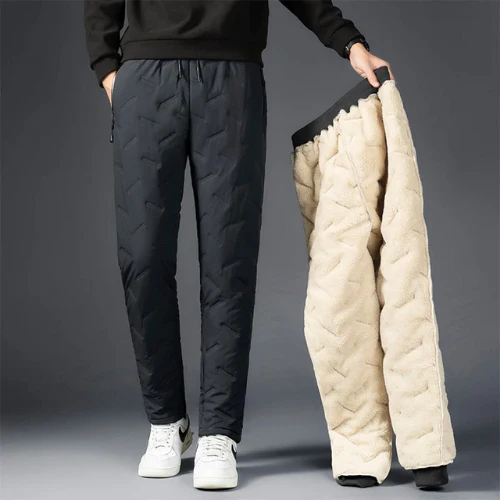Premium Unisex Thermobroek voor Alle Seizoenen
