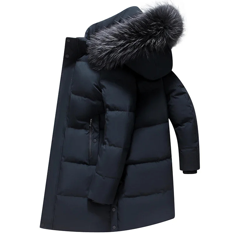 Snowparka Winterjas voor Mannen