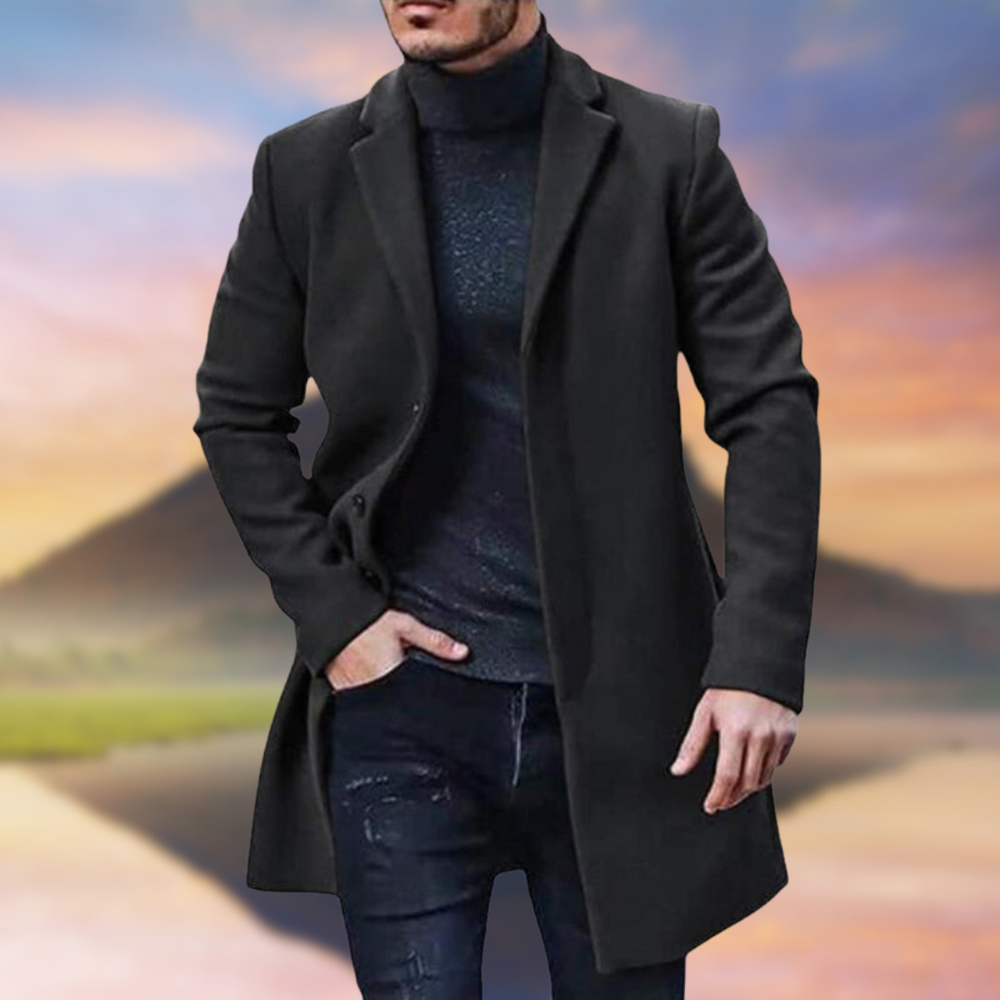 Breeze Winterjas voor Mannen