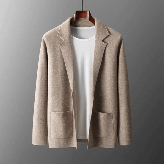 Unisex Effen Cardigan