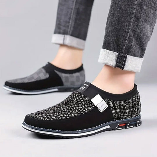 Ultra-Comfortabele Schoenen voor Mannen