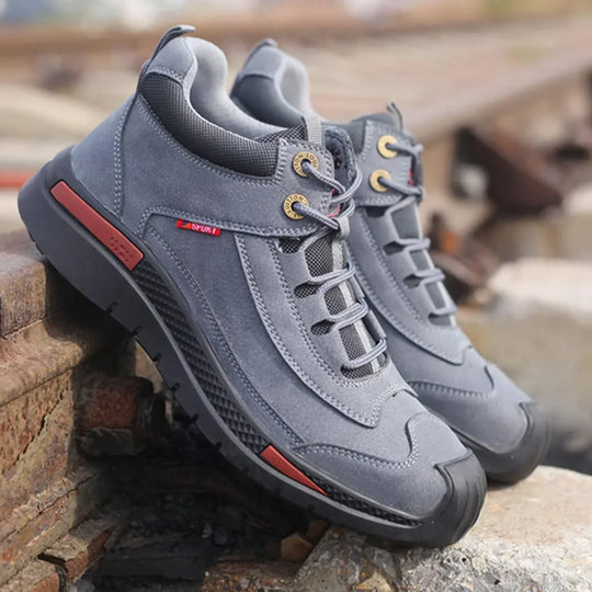 Duurzame Outdoor Sneakers voor Mannen